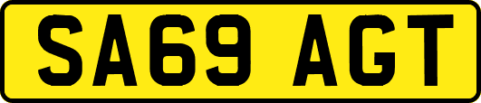 SA69AGT