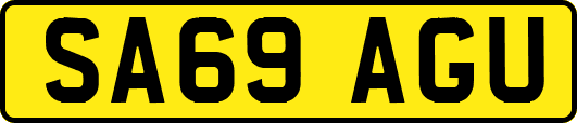 SA69AGU