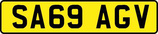 SA69AGV