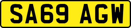 SA69AGW
