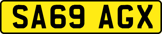 SA69AGX