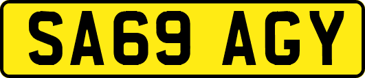 SA69AGY