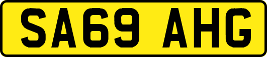 SA69AHG