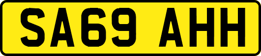 SA69AHH