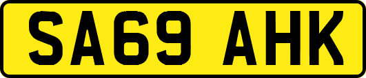 SA69AHK