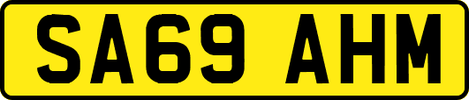 SA69AHM