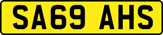 SA69AHS