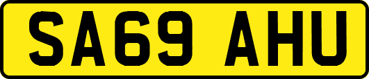 SA69AHU