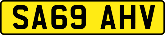 SA69AHV