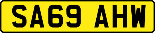 SA69AHW