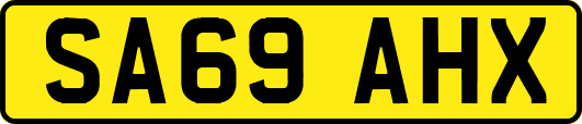 SA69AHX