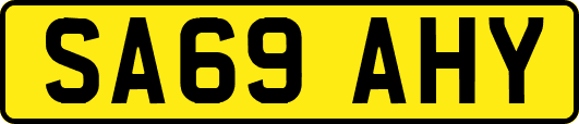 SA69AHY