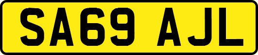 SA69AJL