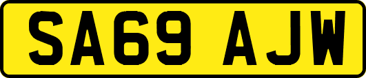 SA69AJW