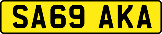 SA69AKA
