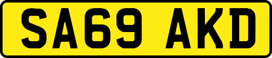 SA69AKD