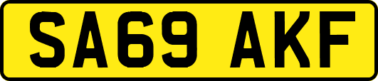 SA69AKF