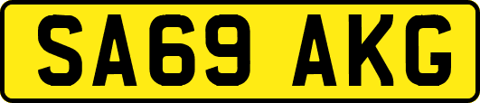 SA69AKG