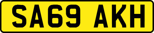 SA69AKH