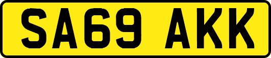 SA69AKK
