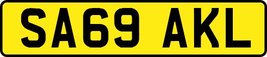 SA69AKL