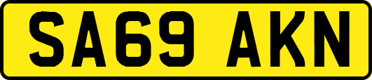 SA69AKN