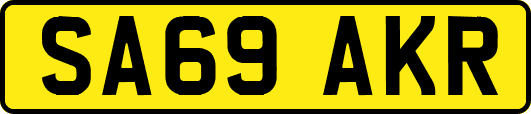 SA69AKR