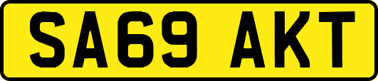 SA69AKT