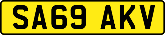 SA69AKV