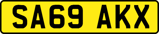 SA69AKX