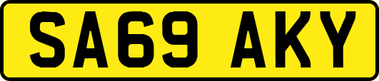 SA69AKY