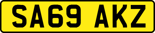 SA69AKZ