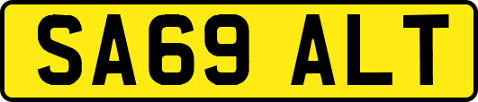 SA69ALT