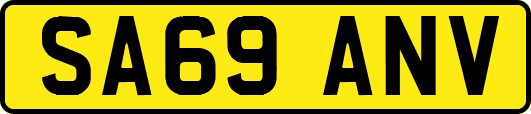 SA69ANV