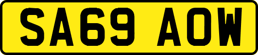 SA69AOW