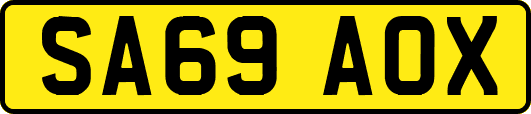 SA69AOX
