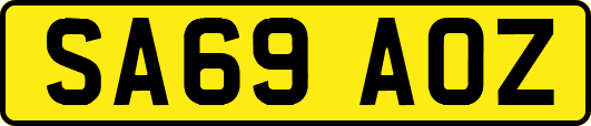 SA69AOZ