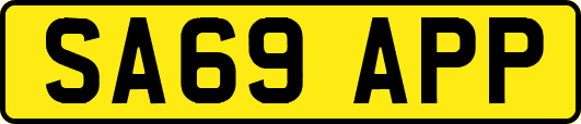 SA69APP