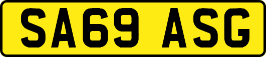 SA69ASG