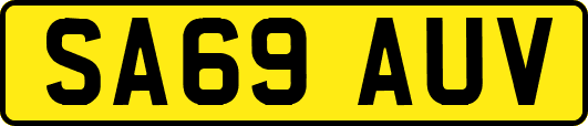 SA69AUV
