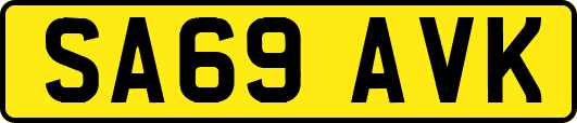 SA69AVK