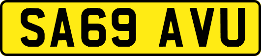 SA69AVU
