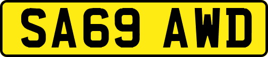 SA69AWD