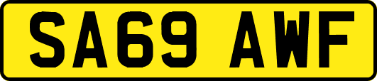 SA69AWF