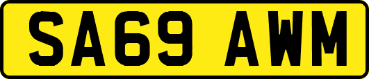 SA69AWM