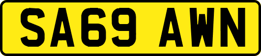 SA69AWN