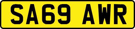 SA69AWR