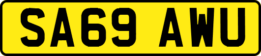 SA69AWU