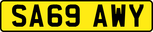 SA69AWY