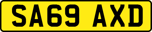 SA69AXD